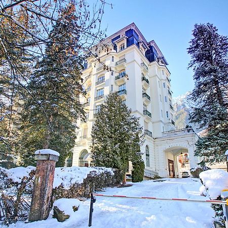 Central Majestic Apartment Near Skiing - Happy Rentals シャモニー エクステリア 写真