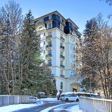 Central Majestic Apartment Near Skiing - Happy Rentals シャモニー エクステリア 写真