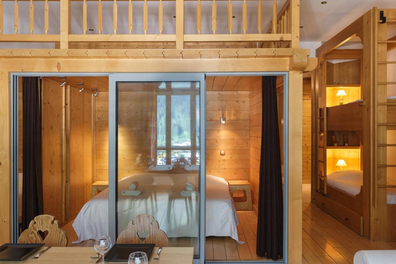 Central Majestic Apartment Near Skiing - Happy Rentals シャモニー エクステリア 写真