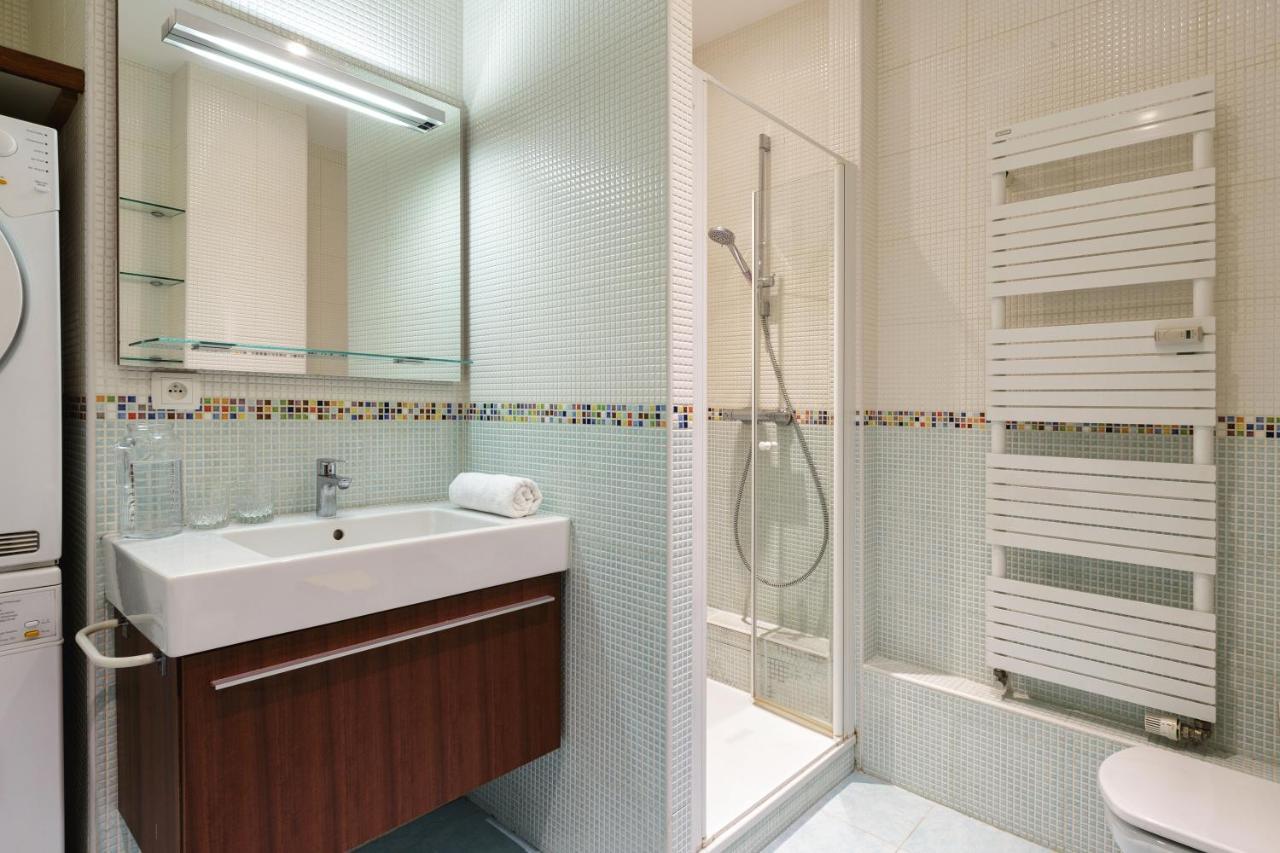 Central Majestic Apartment Near Skiing - Happy Rentals シャモニー エクステリア 写真