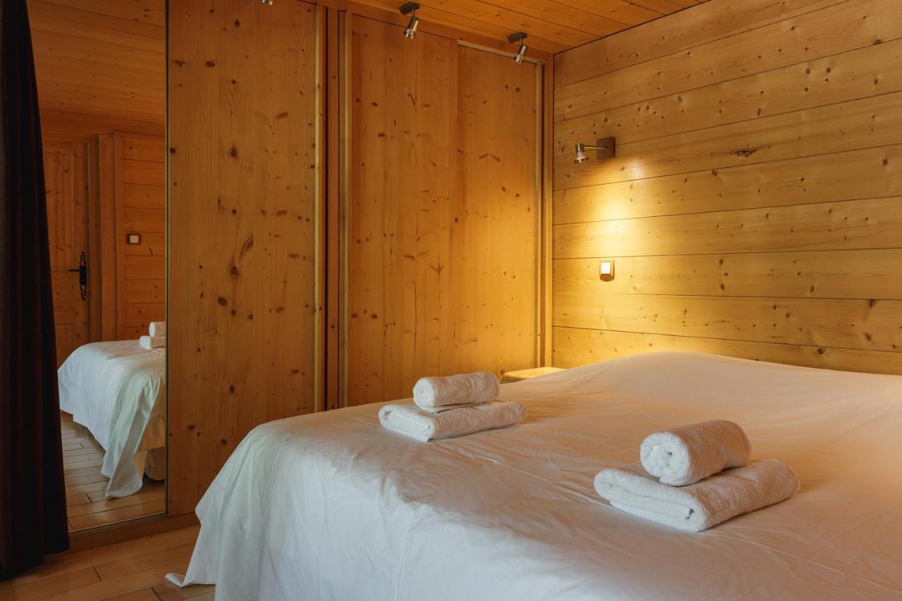 Central Majestic Apartment Near Skiing - Happy Rentals シャモニー エクステリア 写真