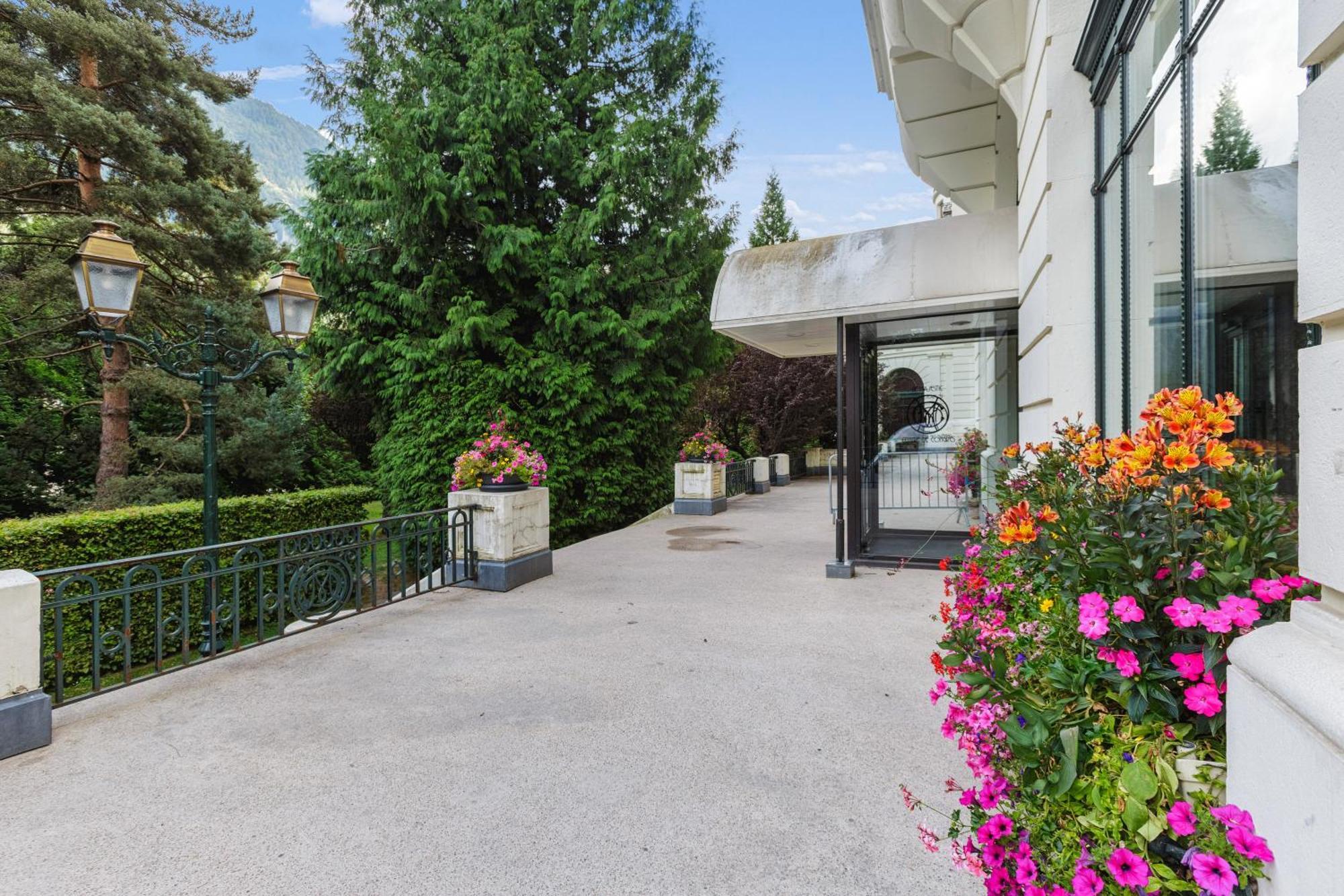 Central Majestic Apartment Near Skiing - Happy Rentals シャモニー エクステリア 写真